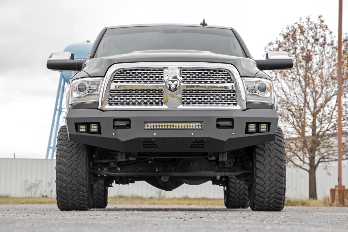 Frontstoßstange | RAM 2500/3500 2WD/4WD (2011–2018) — Bild 4