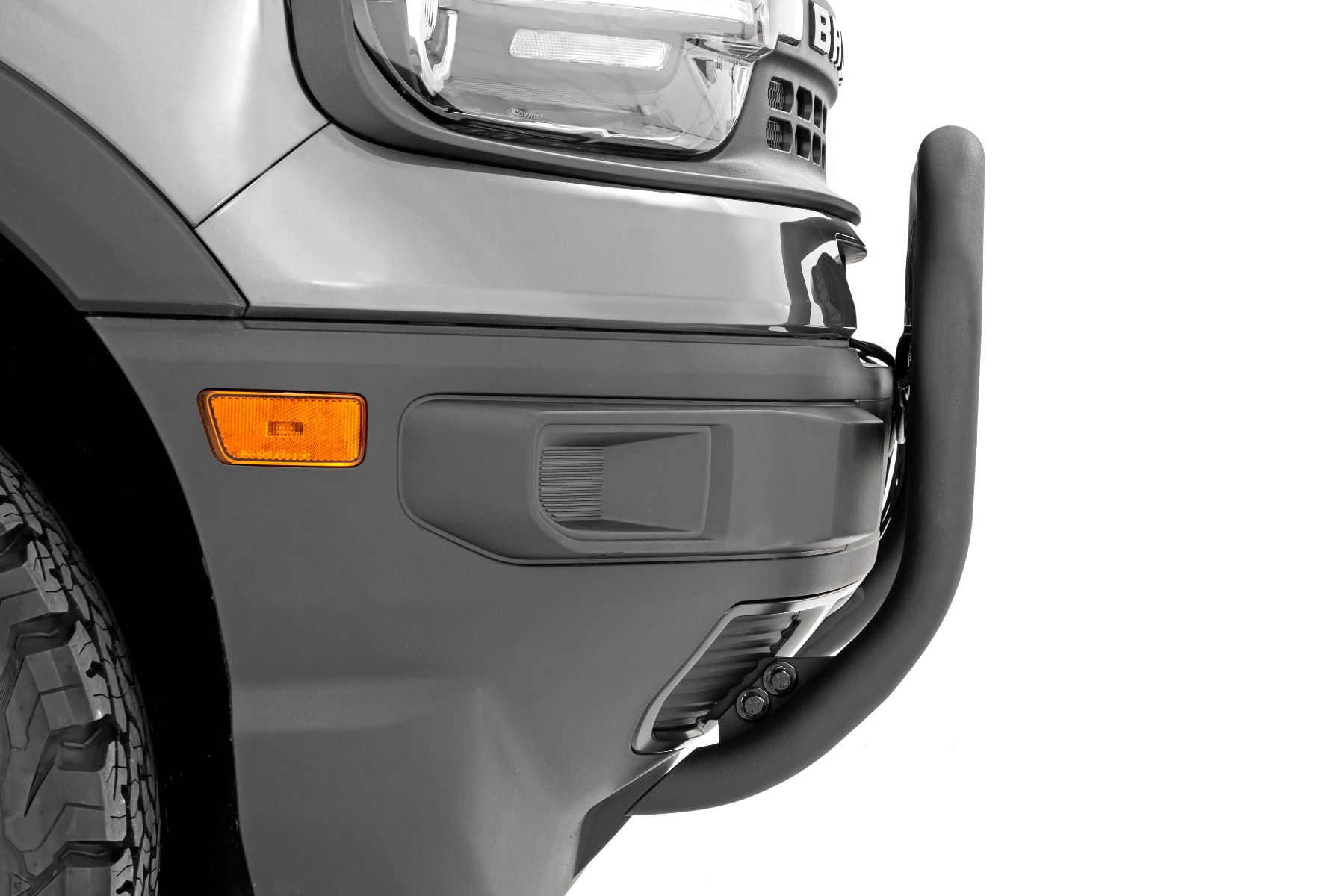 Frontschutzbügel | 4-Zoll-LED-Runderleuchten (4 Stück) | Ford Bronco Sport 4WD (2021–2024) — Bild 7