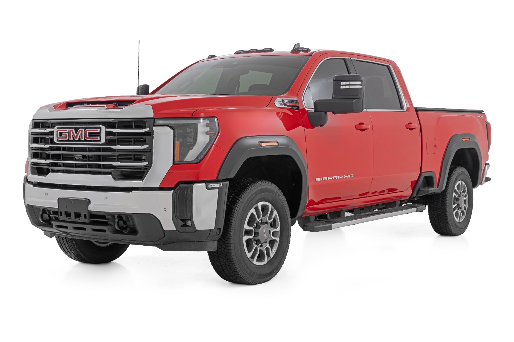 Sport-Kotflügelverbreiterungen | GXN Deep Bronze | GMC Sierra 2500 HD/Sierra 3500 HD (20–26) — Bild 3