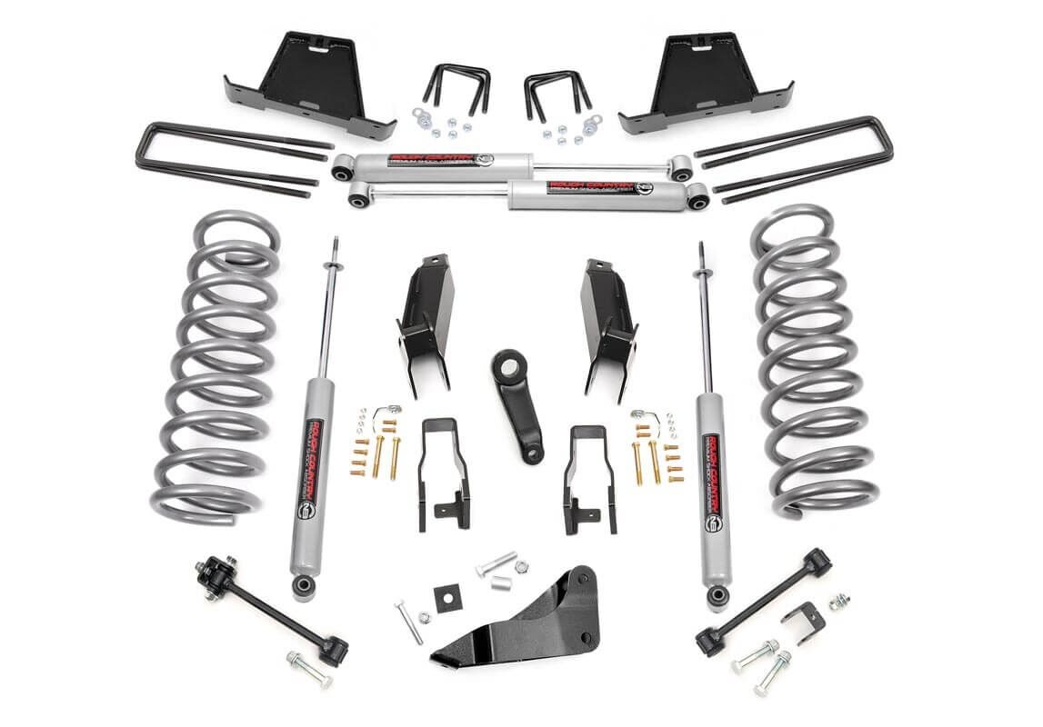 5-Zoll-Lift Kit | RAM 2500/3500 Mega Cab 4WD (2010)
