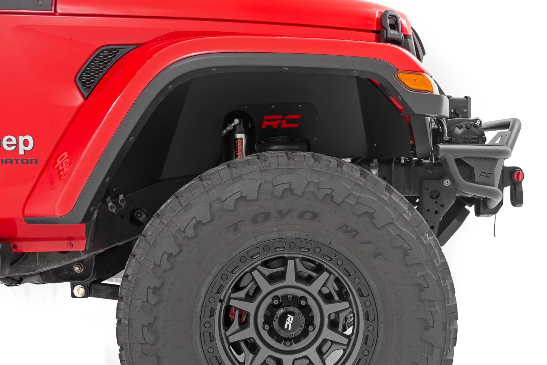Innenkotflügel | FR | Jeep Gladiator JT 4WD (2020–2026)