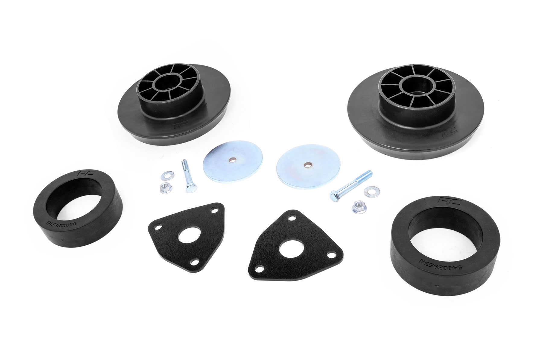 2,5-Zoll-Lift Kit | RAM 1500 4WD (2012–2018 & Classic)
