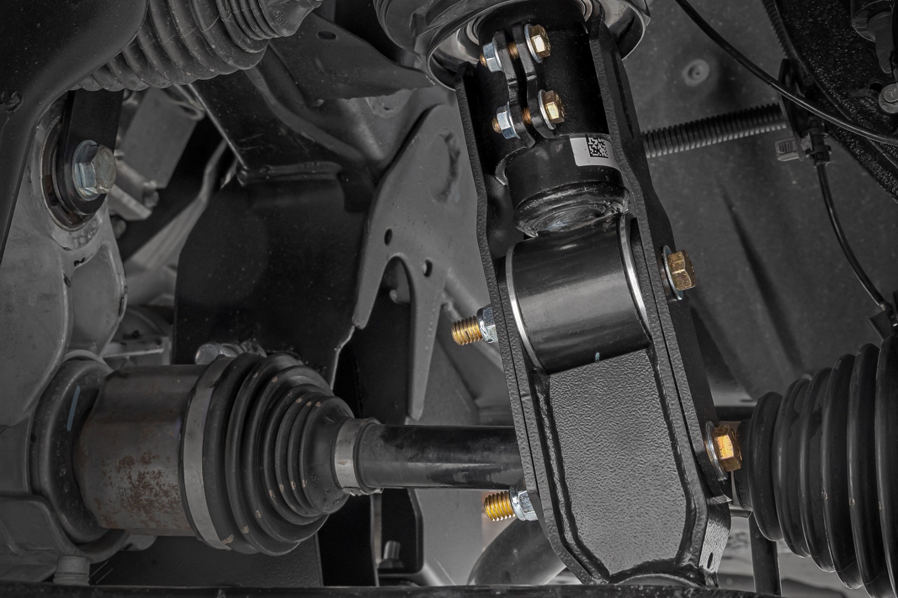 6 Inch Lift Kit | Air Ride | Chevy/GMC Tahoe/Yukon 4WD (2021-2026) — Bild 6