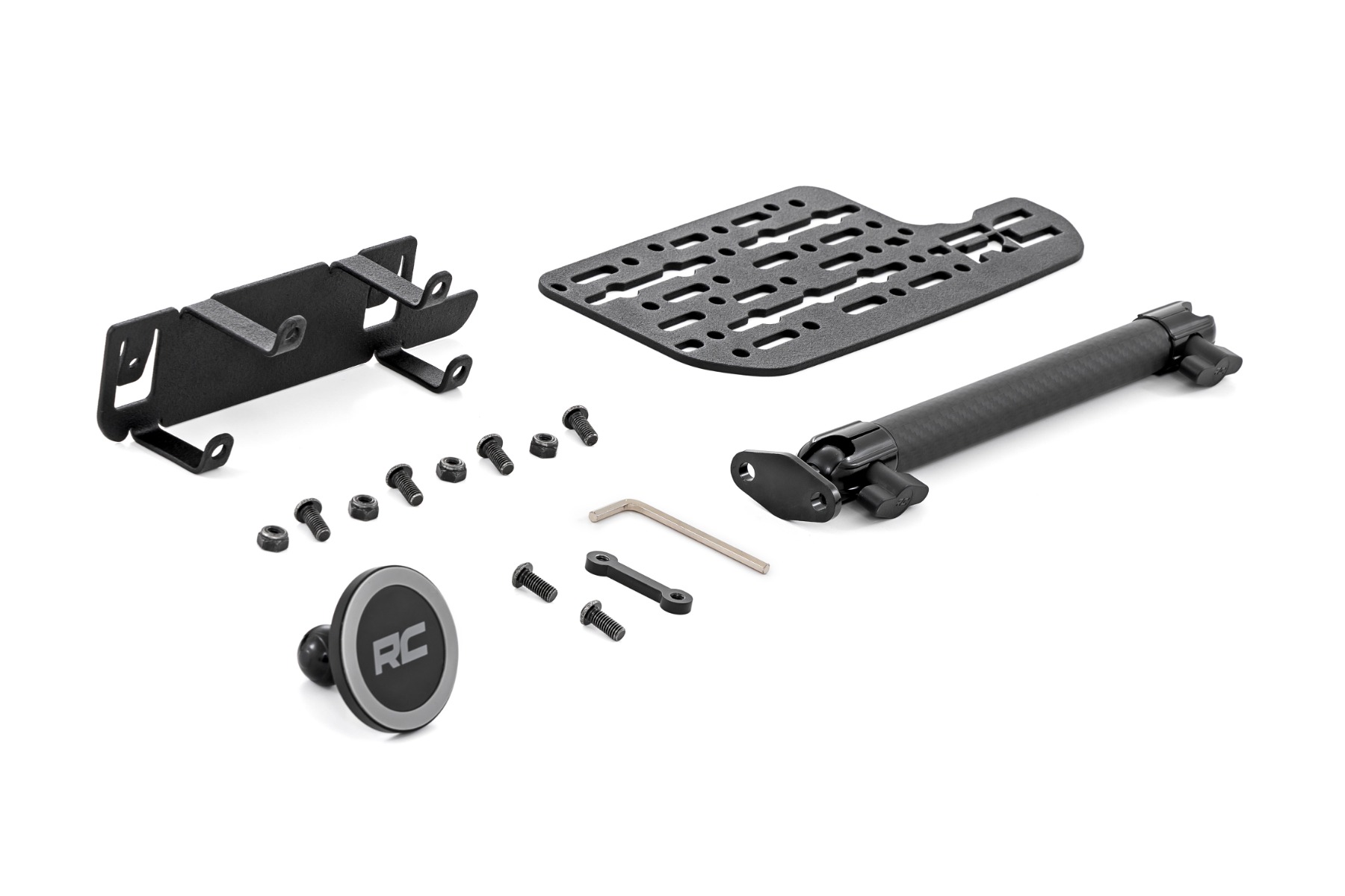 Armaturenbrett-Halterung | 10" MagSafe-Montageset | 8-Zoll-Bildschirm | RAM 1500 2WD/4WD (19–26)