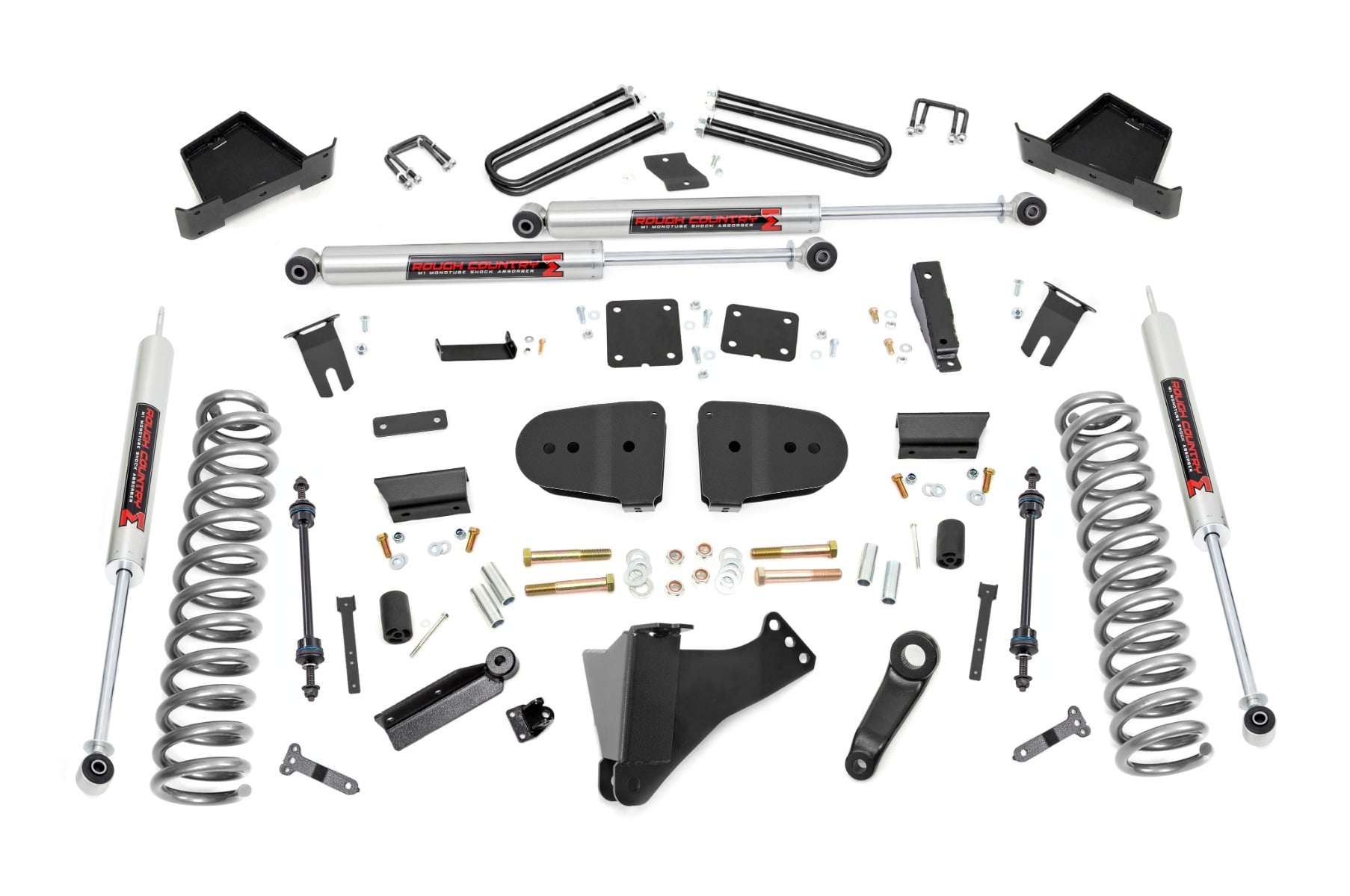 4,5-Zoll-Lift Kit | M1 | Diesel | Ford F-250/F-350 Super Duty 4WD (2023–2026) — Bild 3