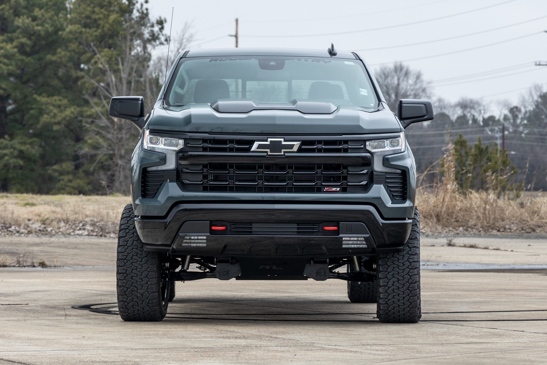 4 Inch Lift Kit | AT4/Trailboss | Chevy/GMC 1500 (25-26) — Bild 3