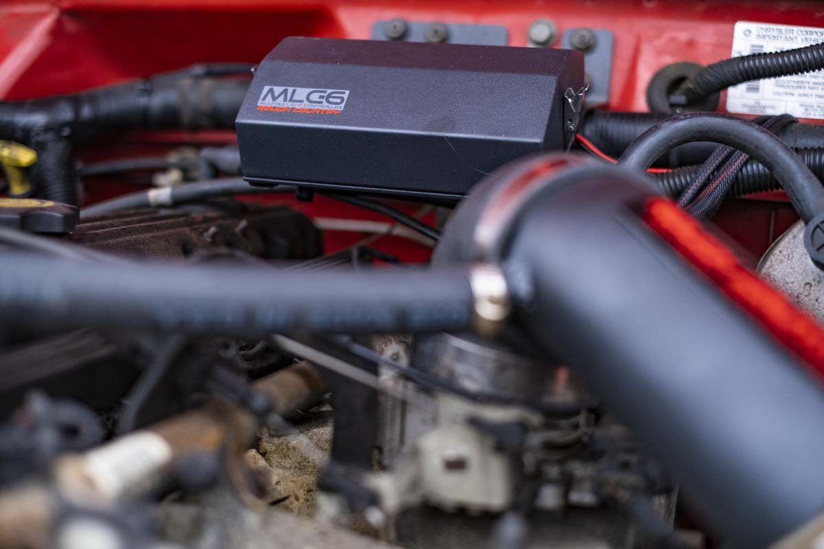 MLC-6 | Multiple Light Controller | Jeep Cherokee XJ 2WD/4WD (1997-2001) — Bild 3