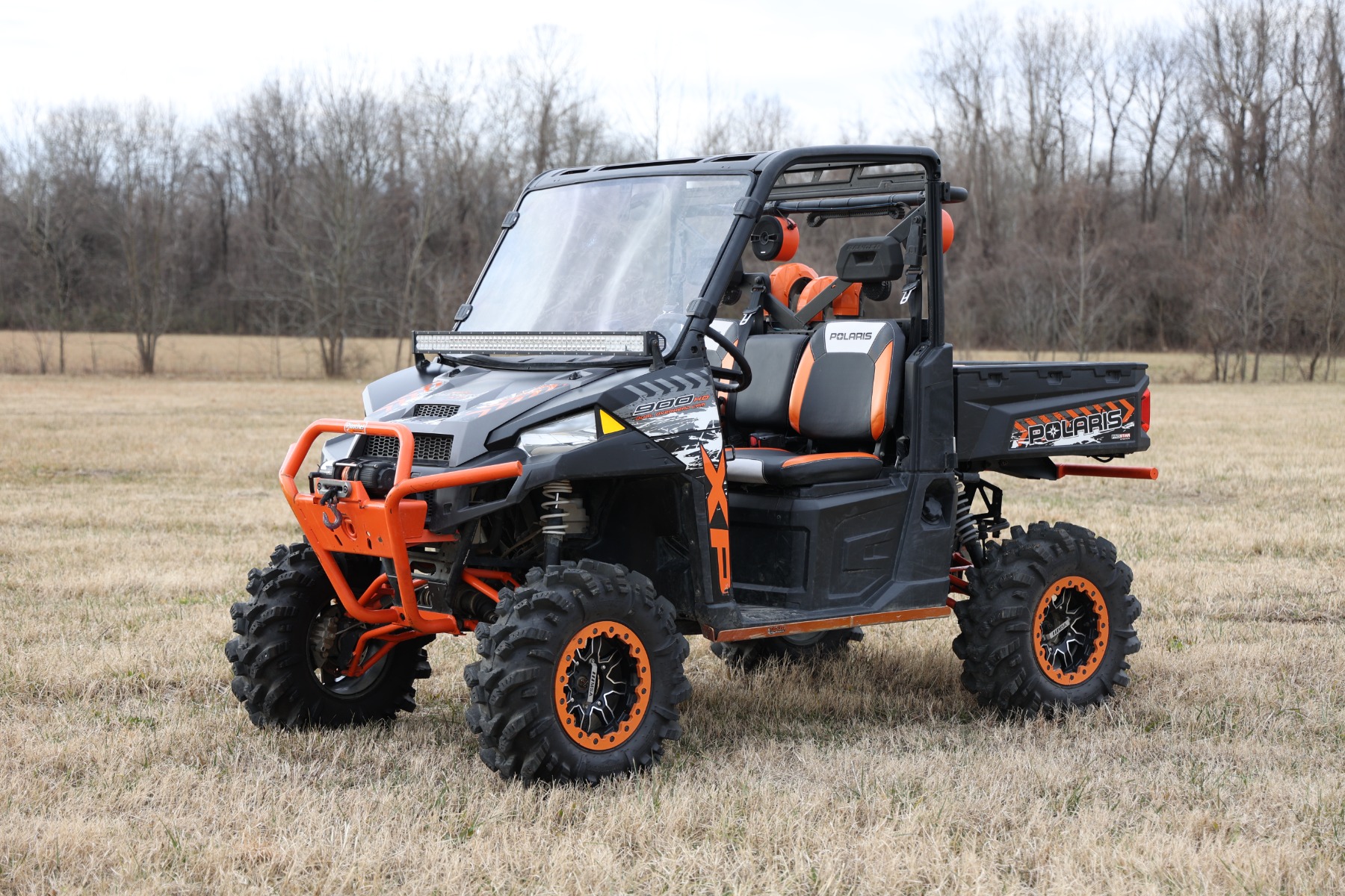 3-Zoll-Lift Kit | Polaris Ranger Crew XP 1000/Ranger XP 1000 — Bild 5