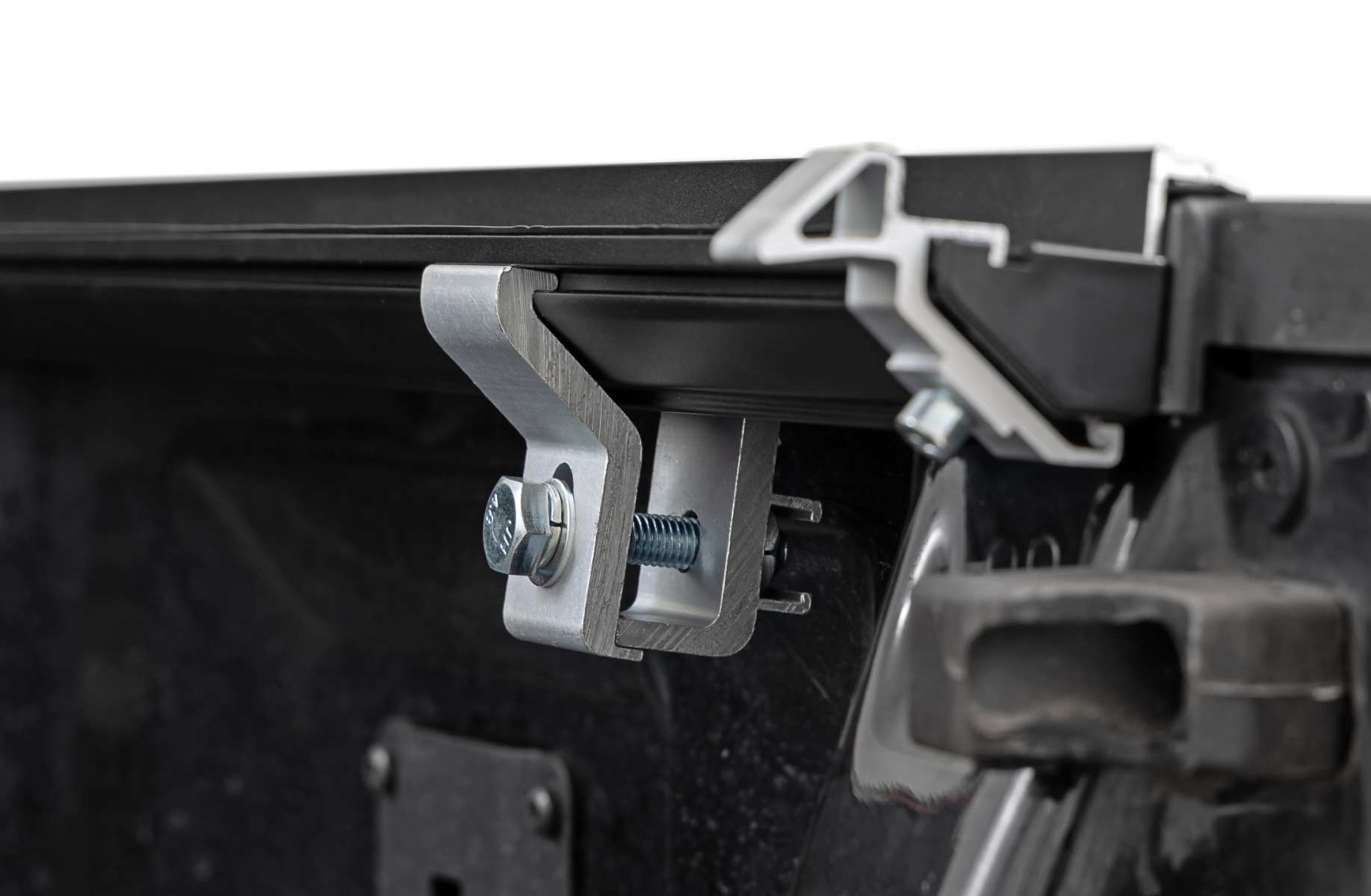 Robuste Ladeflächenabdeckung zum Aufrollen | 6'10 Zoll Ladefläche | Ford F-250/F-350 Super Duty (2017–2026) — Bild 5