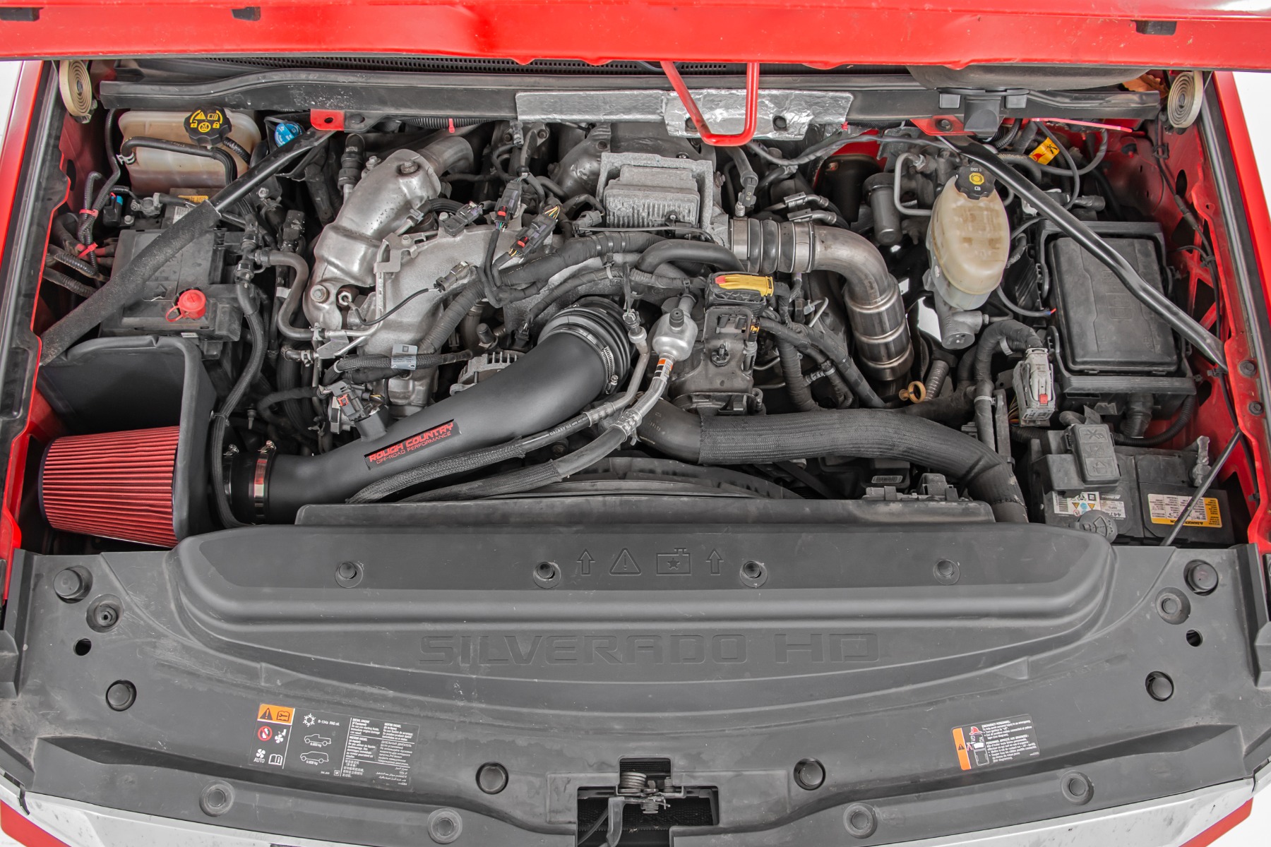 Cold Air Intake | 6.6L | Chevy/GMC 2500HD/3500HD (17-19) — Bild 3
