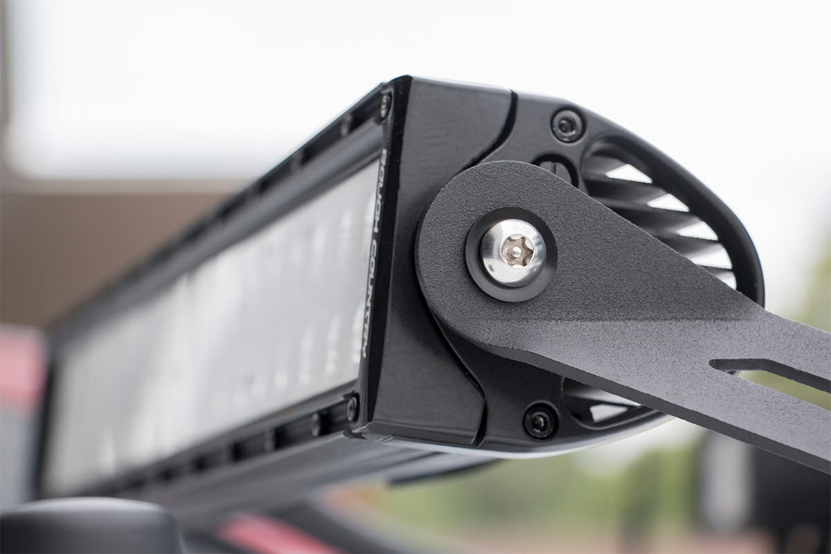LED Light Anti Theft Bolt Kit — Bild 2