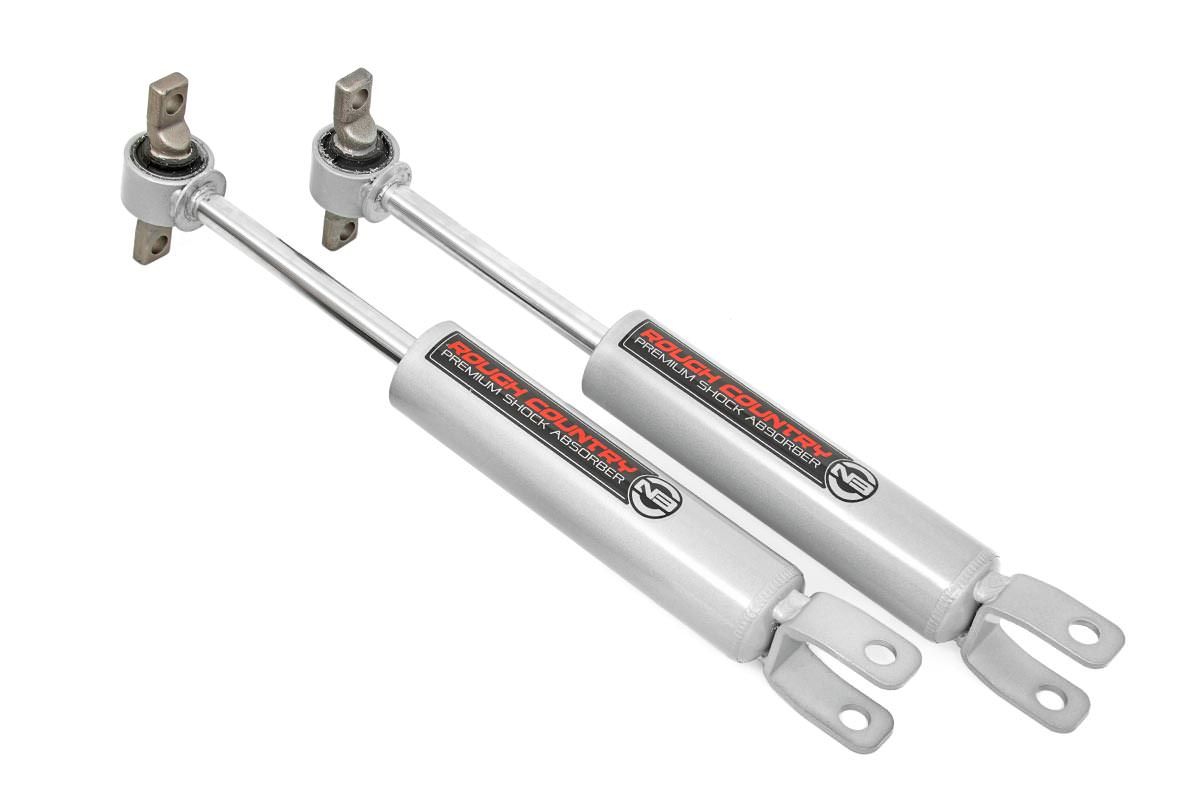 N3-Stoßdämpfer vorne | 5-8" | Original-Befestigung | Chevy/GMC 2500HD/3500HD (2011–2026)