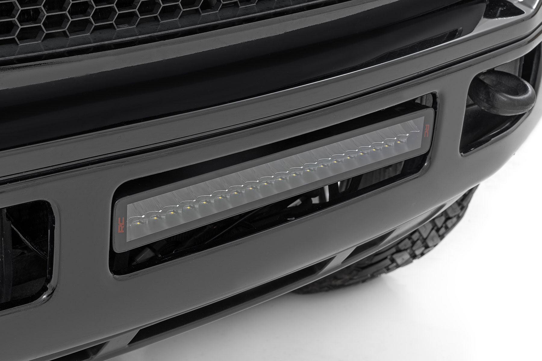 20-Zoll-LED-Lichtleiste der Spectrum-Serie | Zweireihig — Bild 4