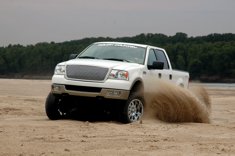 6-Zoll-Lift Kit | Ford F-150 4WD (2004–2008) — Bild 2