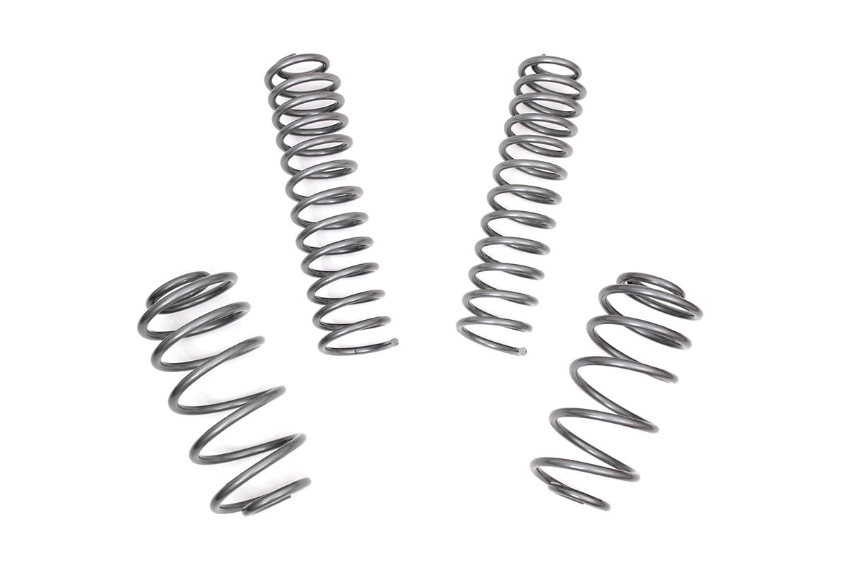 2,5-Zoll-Lift Kit | 6 Zylinder | Jeep Wrangler TJ (97–06)/Wrangler Unlimited (04–06)