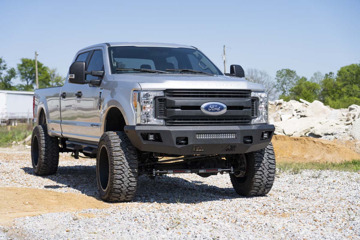 Front Bumper | Ford F-250/F-350 Super Duty 2WD/4WD (2017-2022) — Bild 4