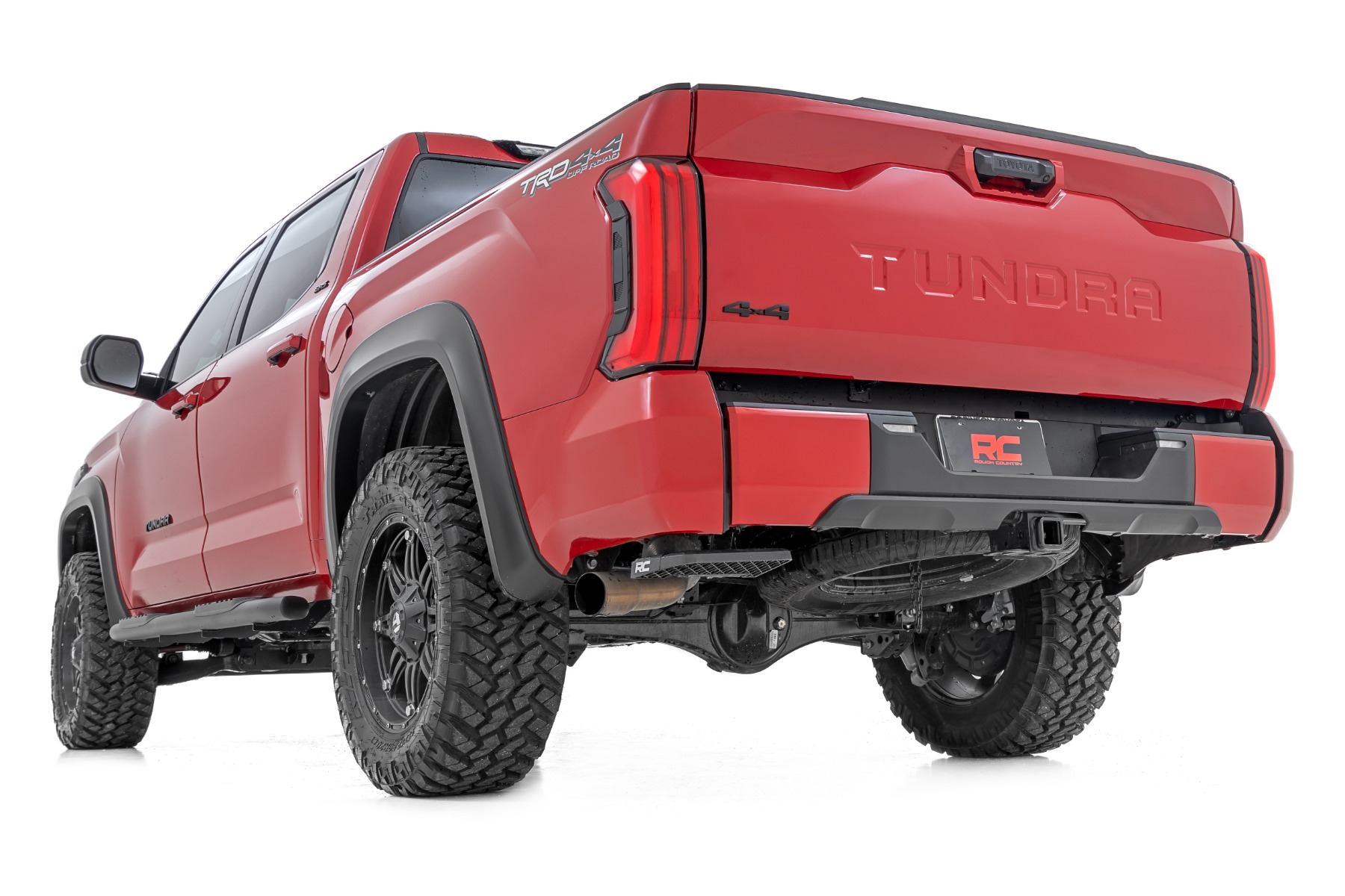 Sport Fender Flares | 4W5 Solar Octane | Toyota Tundra 2WD/4WD (2022-2026) — Bild 4