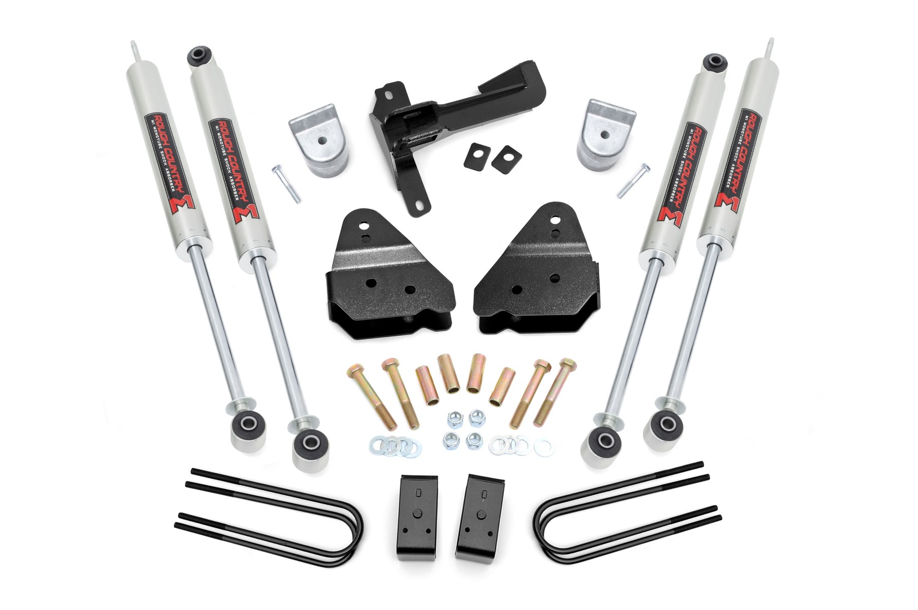 3-Zoll-Lift Kit | M1 | Ford F-250 Super Duty 4WD (2017–2022)