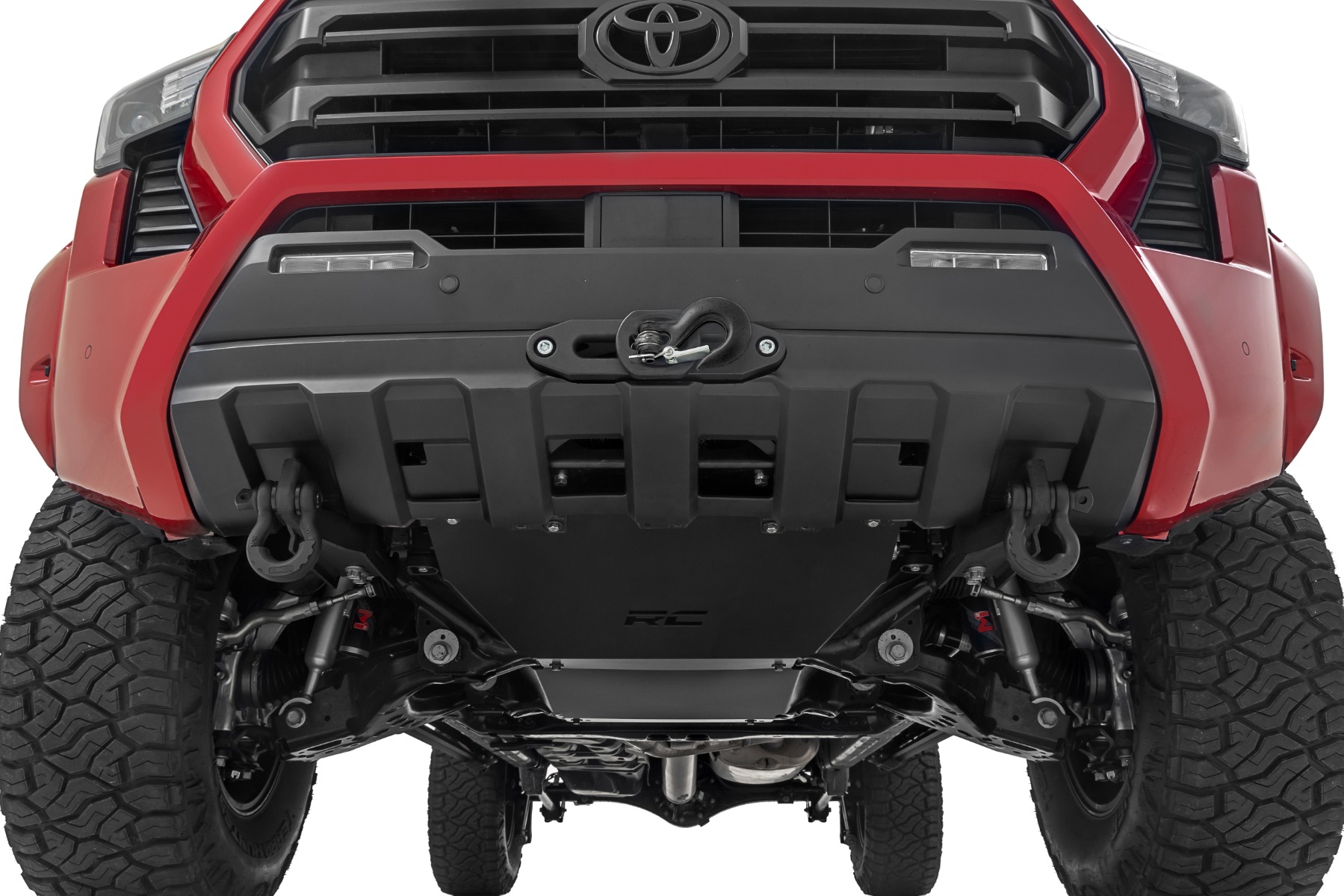 FXS Hidden Winch Mount | PRO9500S | Toyota Tacoma 4WD (2024-2026) — Bild 2