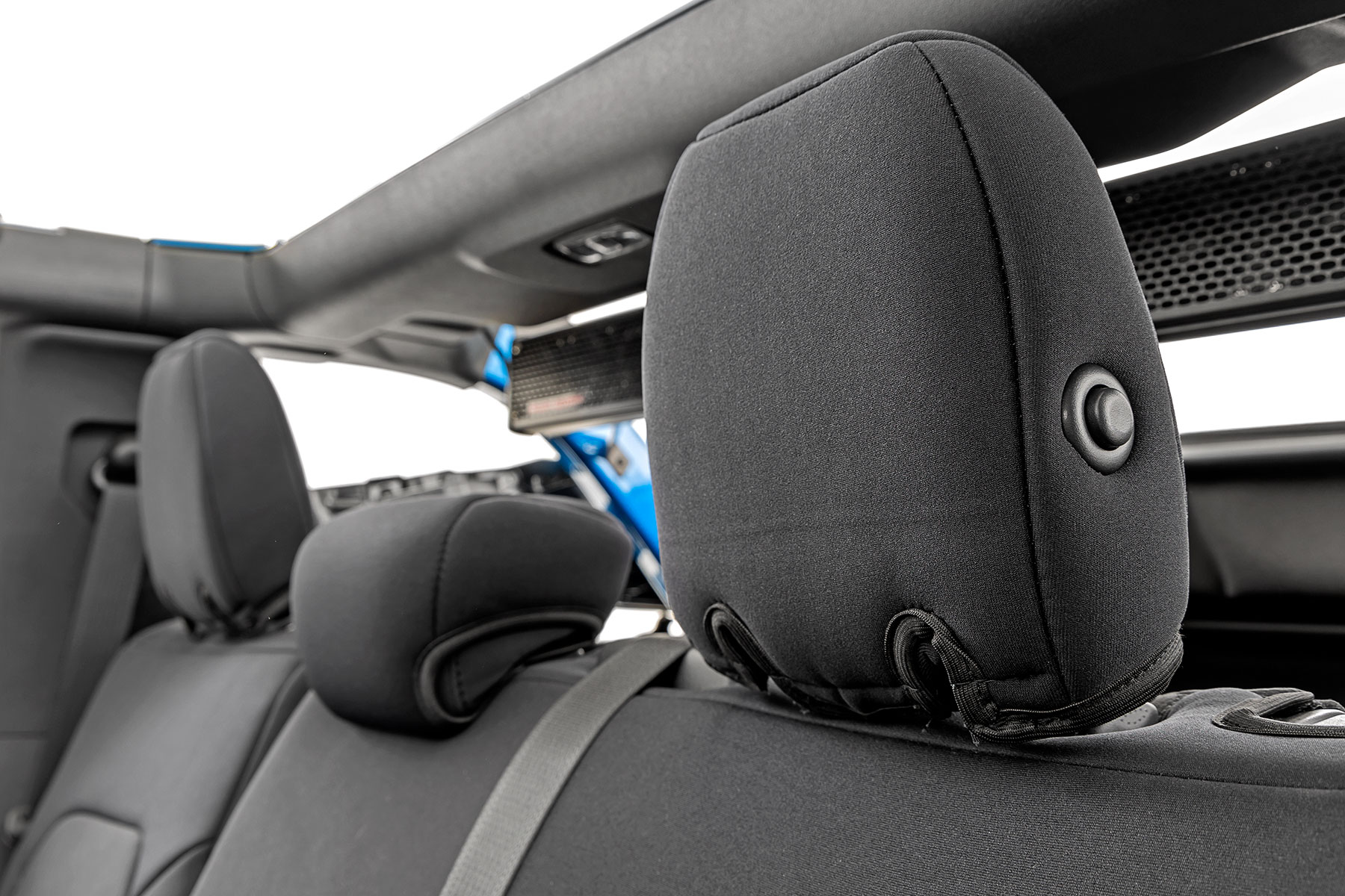 Seat Covers | Bucket Seats | FR & RR | Ford Bronco 4WD (2021-2026) — Bild 5