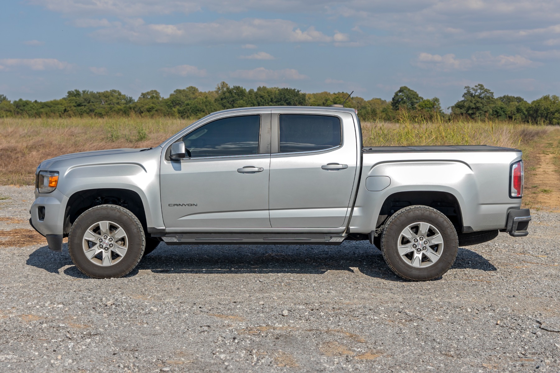HD2 Aluminum Running Boards | Crew Cab | Chevy/GMC Canyon/Colorado (15-26) — Bild 5