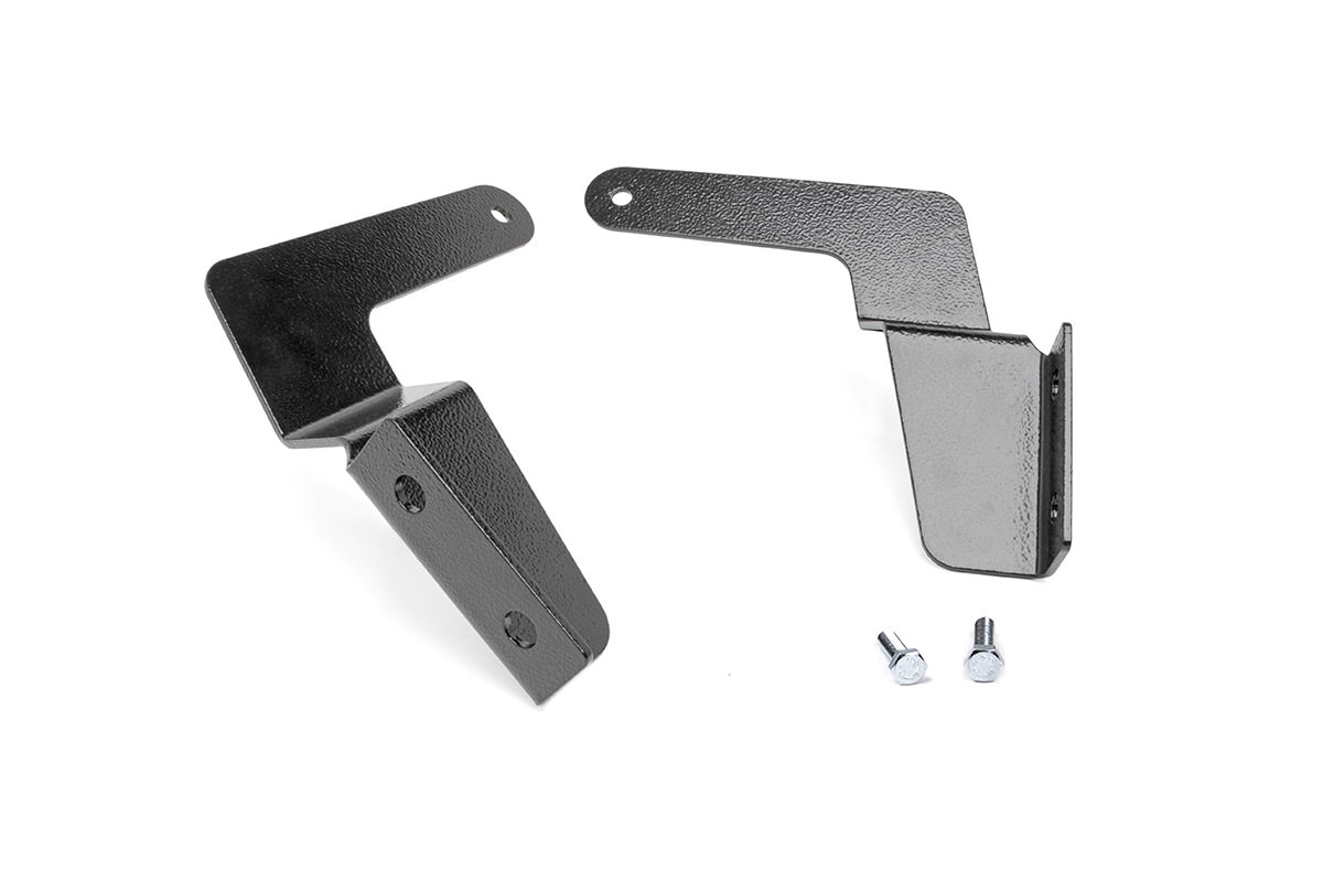 LED-Lichtträger | Unterer Kühlergrill | 30 Zoll | Toyota Tacoma 2WD/4WD (2005–2015) — Bild 2
