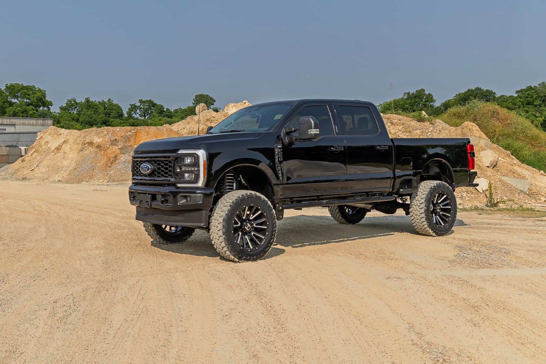 6-Zoll-Lift Kit | Benziner | Ohne OVLD | Ford F-250/F-350 Super Duty 4WD (2023–2026) — Bild 7