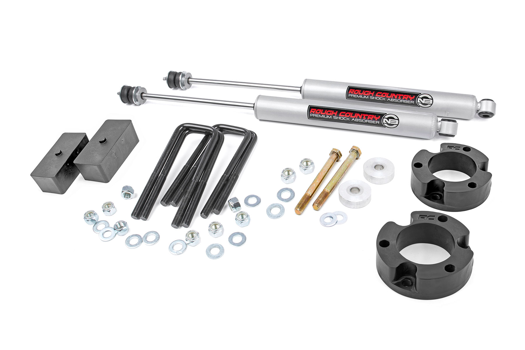 3-Zoll-Lift Kit | Toyota Tacoma 2WD/4WD (2005–2023) — Bild 1