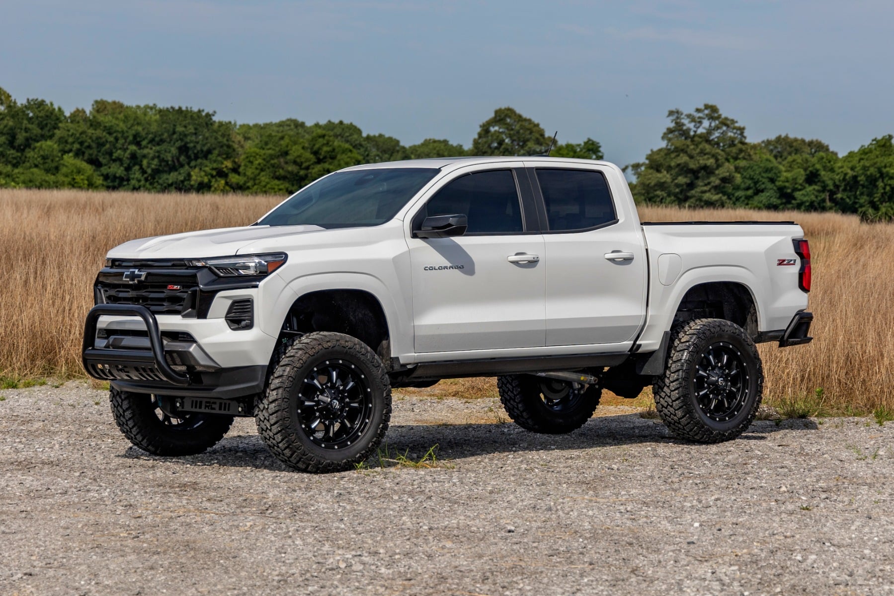 6-Zoll-Lift Kit | M1-Federbeine | Chevy/GMC Canyon/Colorado 4WD (2023–2026) — Bild 7