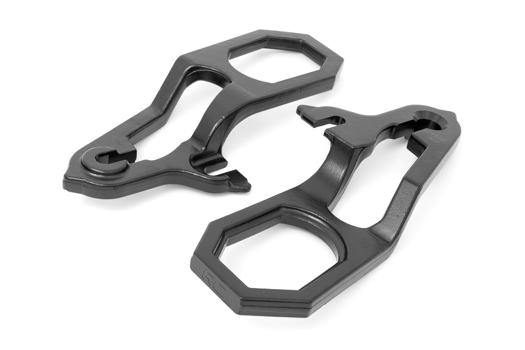 RAM 1500 (2019–2021) · Tow Hook Brackets