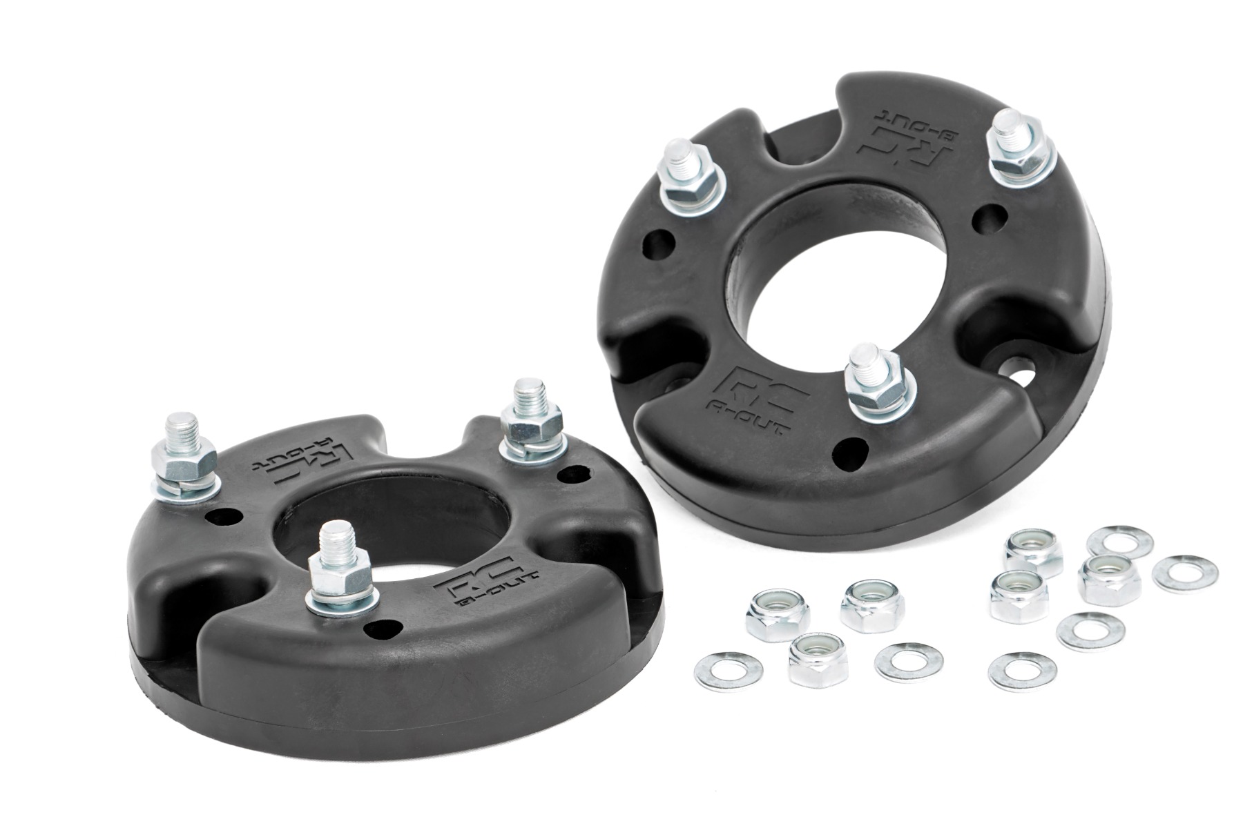 2-Zoll-Leveling Kit | Ford F-150 Lightning 4WD (2022–2026)