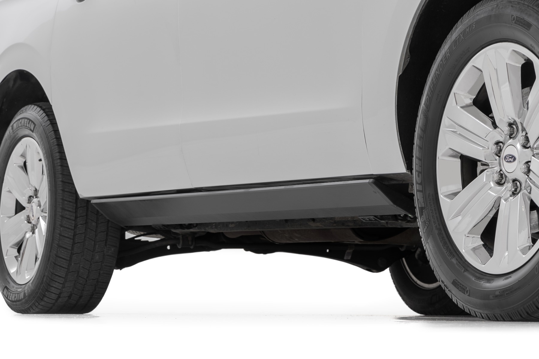 Power Running Boards | Dual Electric Motor | Ford Expedition 2WD/4WD (18-26) — Bild 2