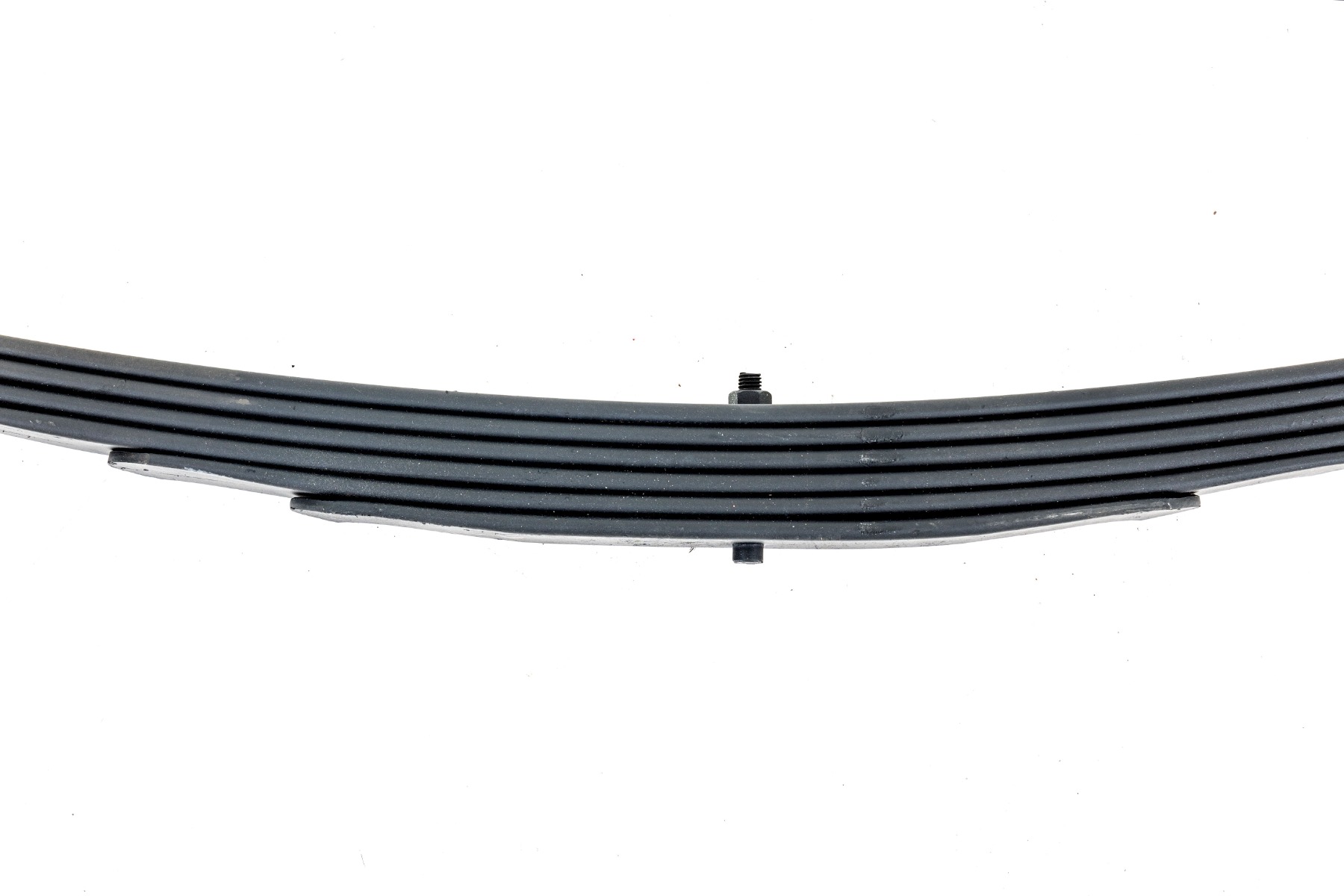 Vorderrad-Blattfedern | 4" Höherlegung | Paar | Dodge/Plymouth Trailduster (74–81)/W100 Truck (70–89) — Bild 2