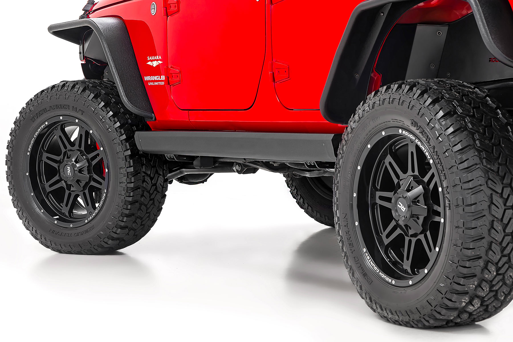 Power Running Boards | Dual Electric Motor | 4 Door | Jeep Wrangler Unlimited (07-18) — Bild 2