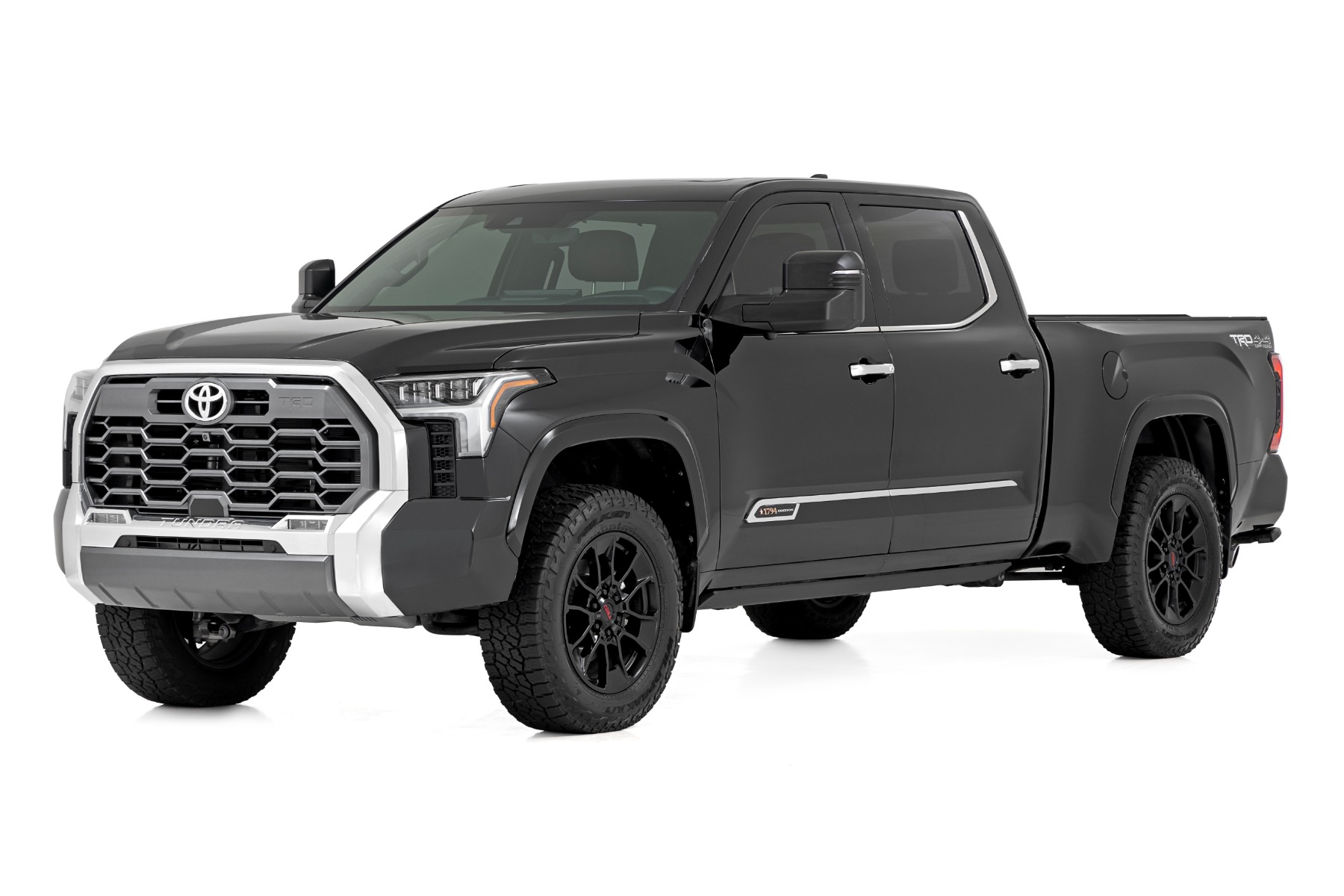 1,75-Zoll-Leveling Kit mit hinterem Distanzstück | Toyota Tundra 2WD/4WD (2022–2026) — Bild 2