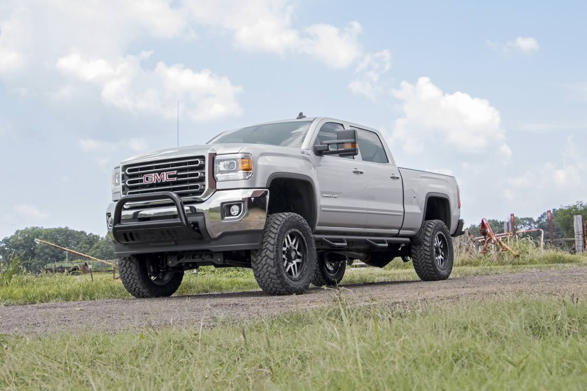5-Zoll-Lift Kit | NTD | Chevy/GMC 2500HD/3500HD (2011–2019) — Bild 2