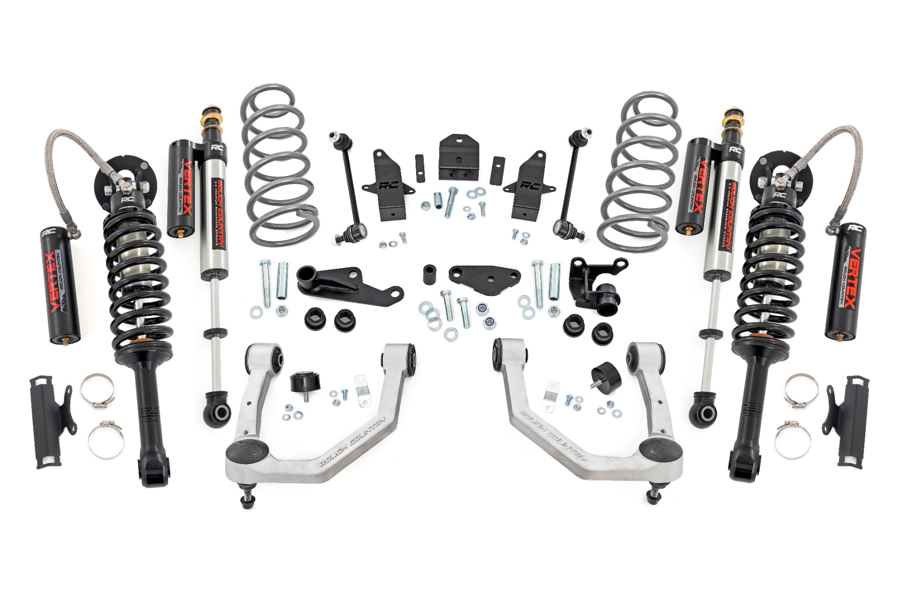 3,5-Zoll-Lift Kit | Vertex | Toyota Tacoma 4WD (2024–2026)
