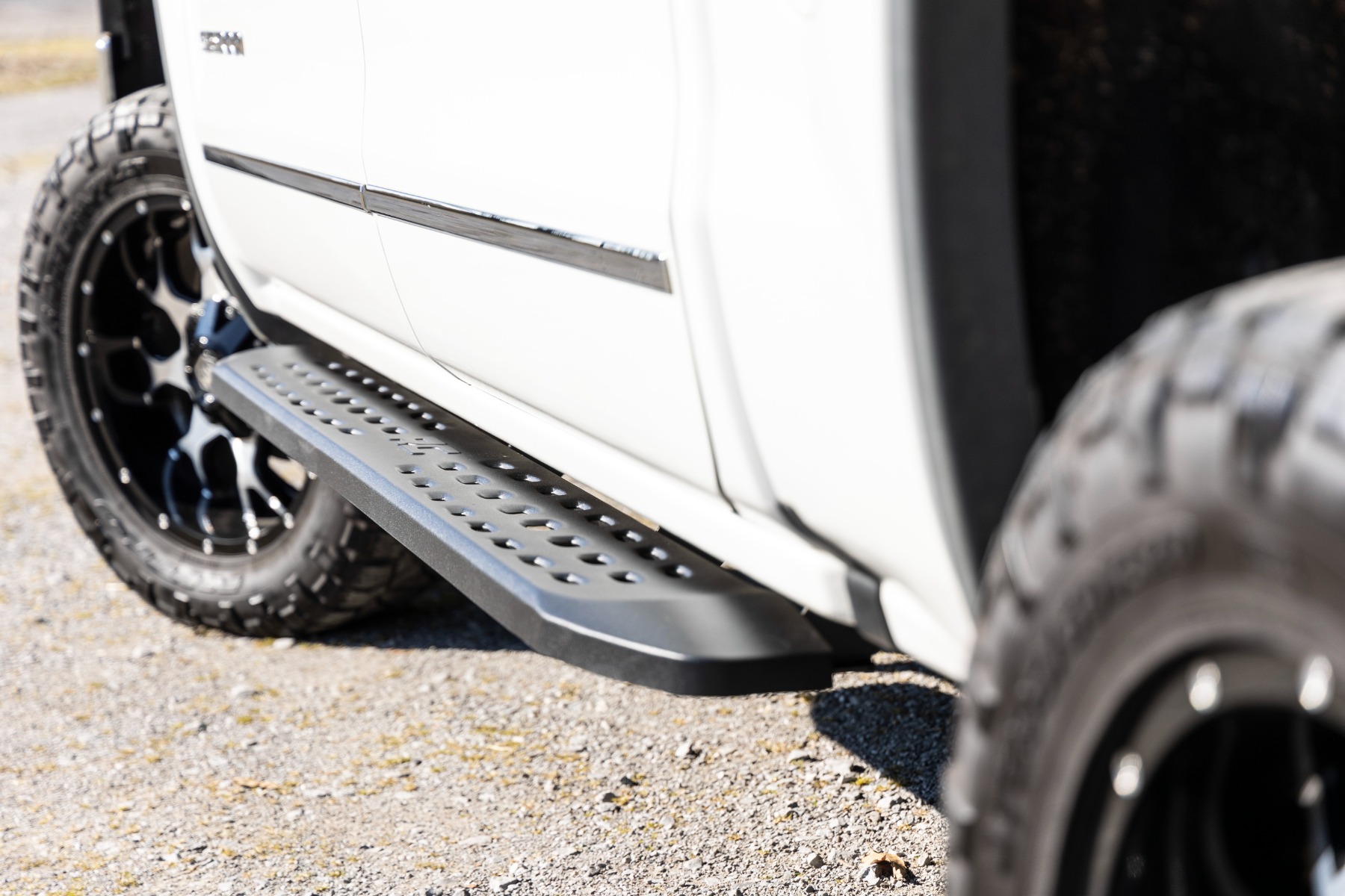 RPT2 Trittbretter | Doppelkabine | Chevy/GMC 1500/2500HD/3500HD (07–18 & Classic) — Bild 5