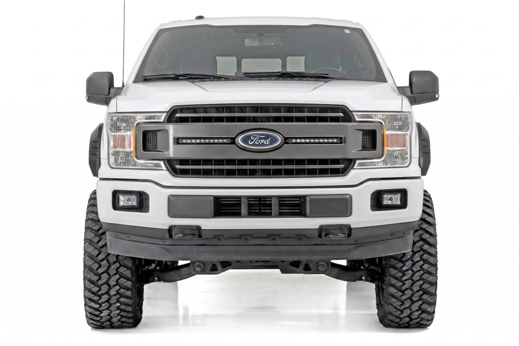 SF1 Kotflügelverbreiterungen | Ford F-150 2WD/4WD (2018–2020) — Bild 4