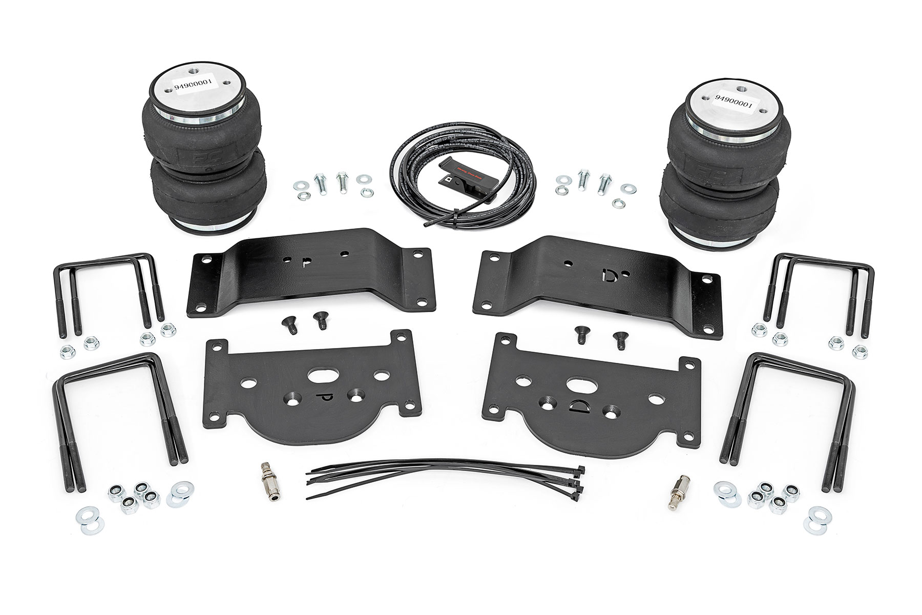 Luftfeder-Set | 0–6"-Zoll-Höherlegung | Toyota Tundra 2WD/4WD (2007–2021)