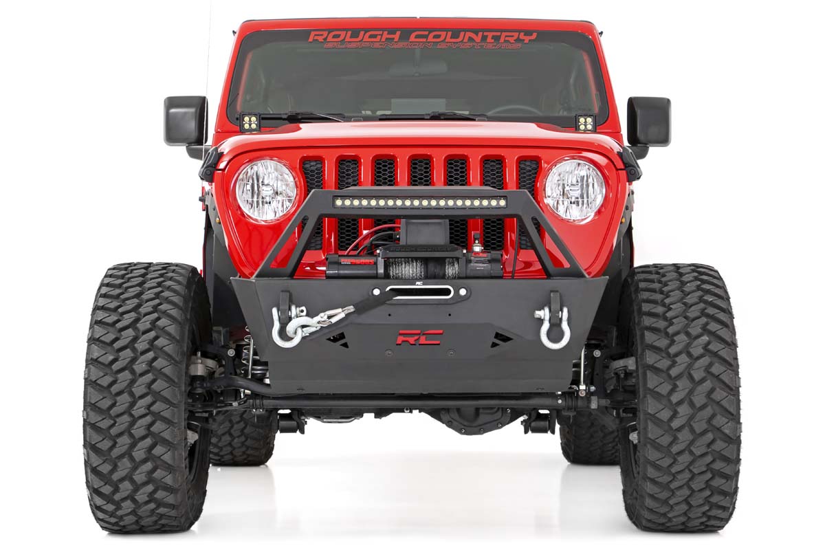 Kotflügel-Entfernungssatz | Vorne und hinten | Jeep Wrangler JL (18–26)/Wrangler Unlimited (18–26) — Bild 6