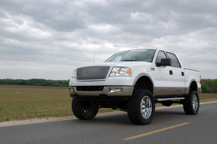 6-Zoll-Lift Kit | M1 | Ford F-150 4WD (2004–2008) — Bild 3