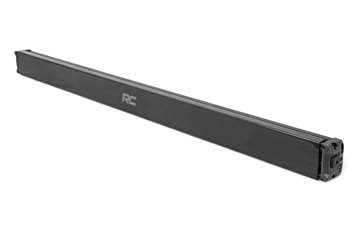 50-Zoll-LED-Lichtleiste der Black Series | Zweireihig | Gelbes Tagfahrlicht — Bild 6