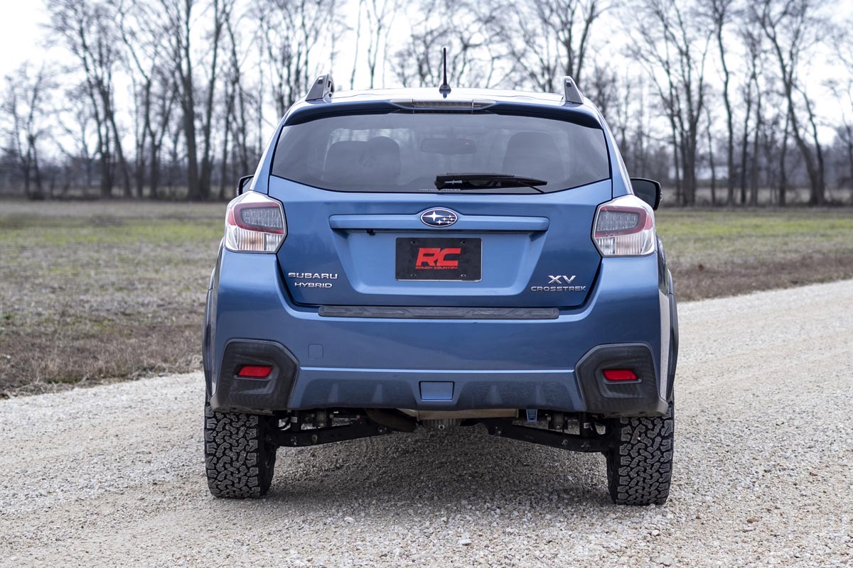 2 Inch Lift Kit | Subaru Crosstrek (16-17)/XV Crosstrek (13-15) 4WD — Bild 7