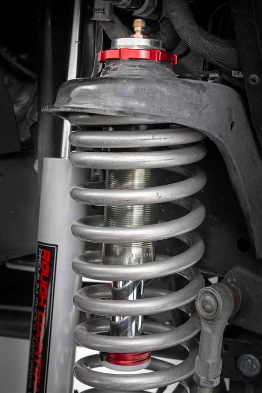 Hydraulic Travel Bump Stop Pair | Jeep Gladiator JT/Wrangler JK & JL/Wrangler Unlimited — Bild 8