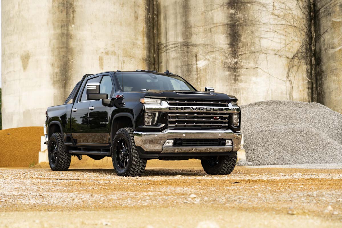1,5–2-Zoll-Leveling Kit | Chevy/GMC 2500HD/3500HD (20–26) — Bild 4