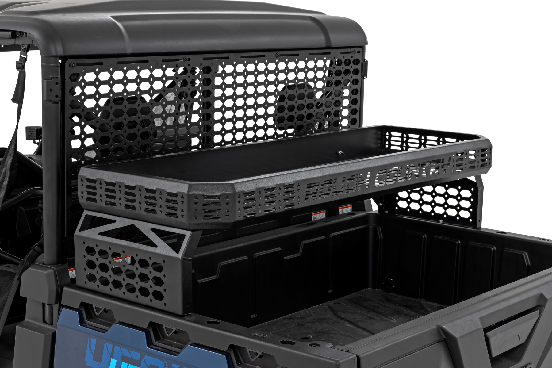 Over Bed Cargo Rack | CFMOTO UFORCE 1000/1000 XL/U10 Pro — Bild 1