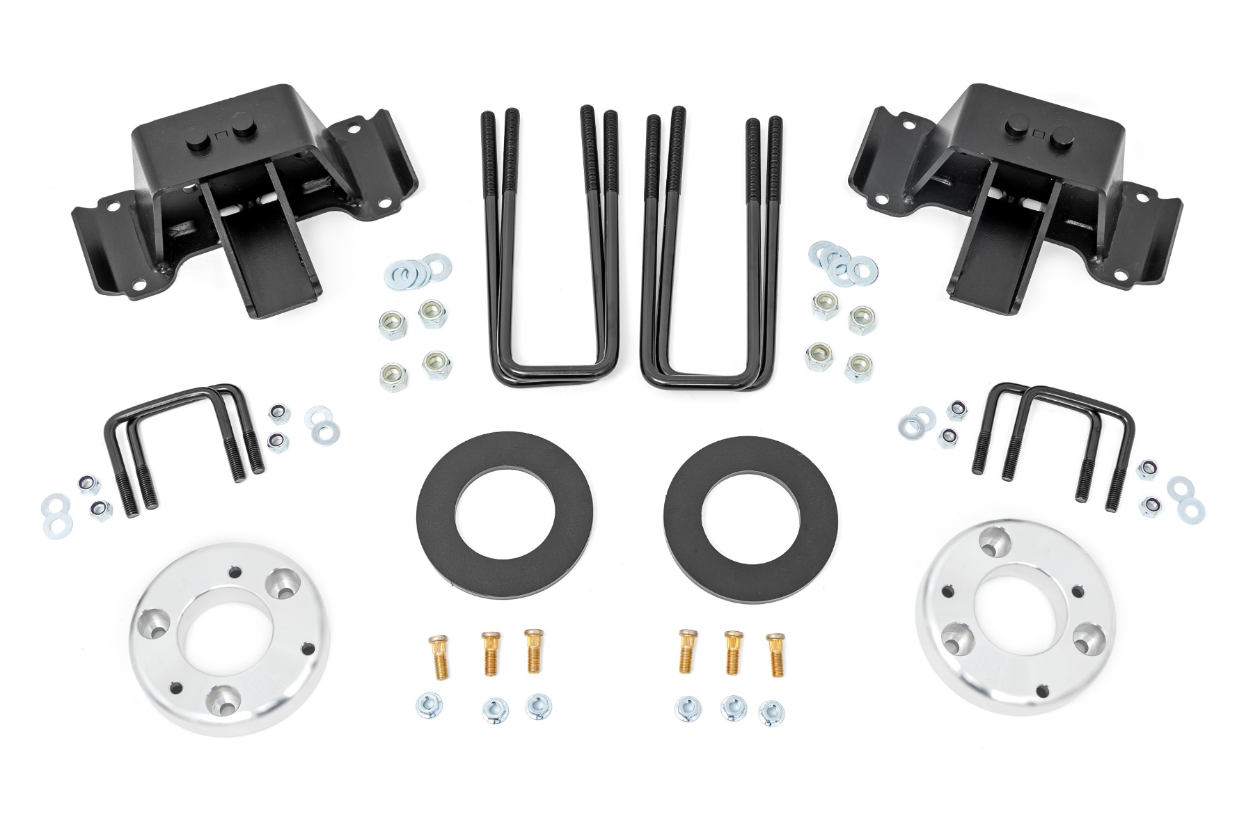 2,5-Zoll-Lift Kit | Ford Raptor 4WD (2019–2020)
