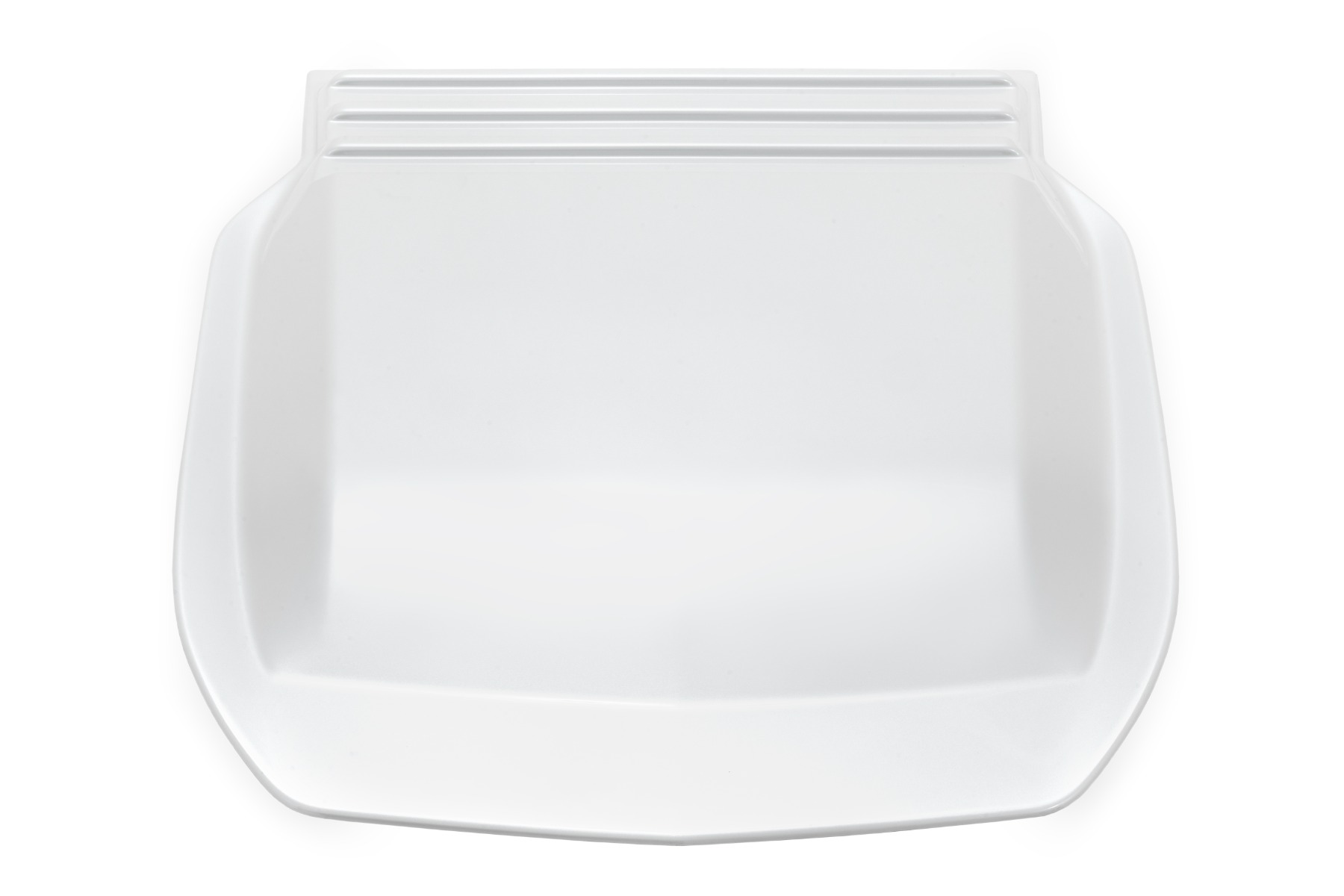 Hood Scoop | GAZ Summit White | Chevy Silverado 1500 2WD/4WD (2019-2026) — Bild 4