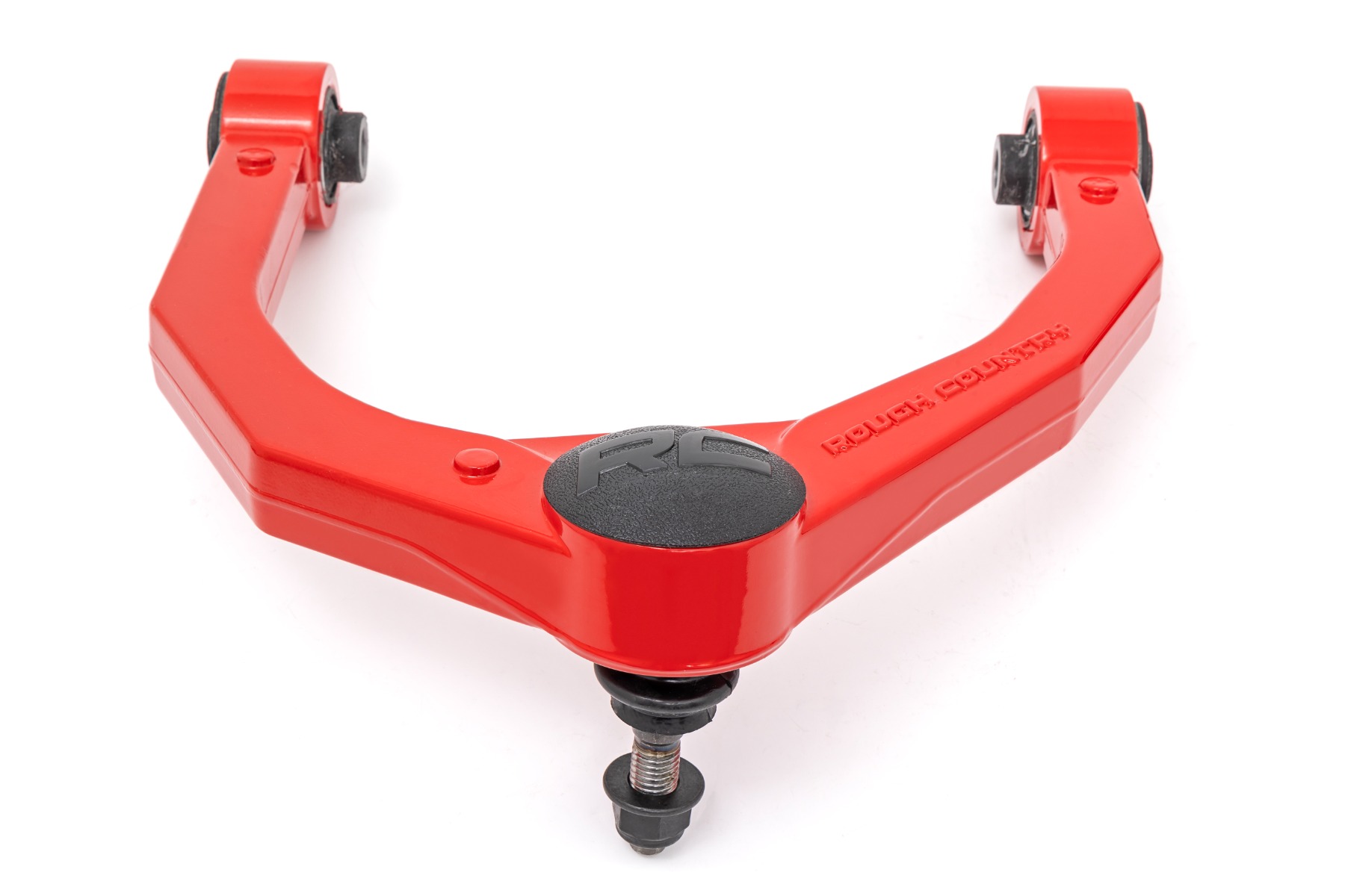Rote geschmiedete obere Querlenker | OE-Upgrade | Nissan Titan 2WD/4WD (2004–2024) — Bild 2